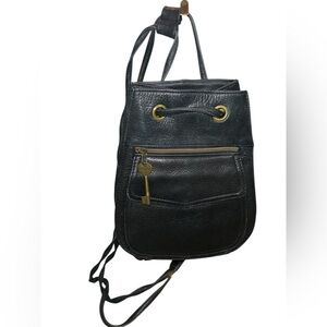 amelia fossil preston leather backpack purse Fossil | Bags | Fossil Amelia Backpack White Cheetah